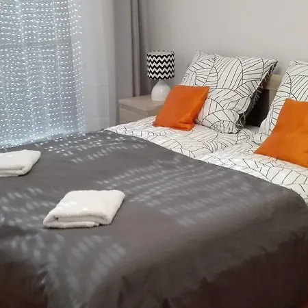 Apartament Zwierzyniecka Appartement Poznań