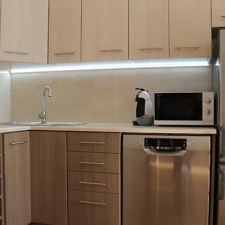 Appartement Apartament Zwierzyniecka *