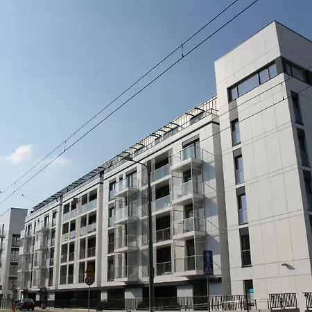 Apartament Apartament Zwierzyniecka Poznań