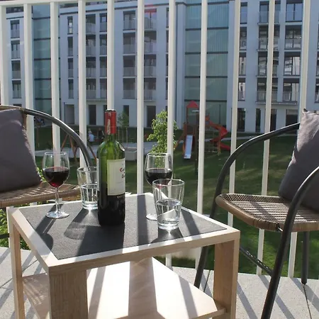 Apartament Zwierzyniecka