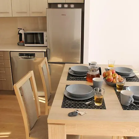 Apartament Zwierzyniecka Appartement