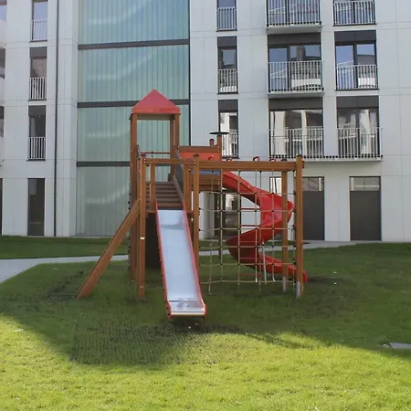 Apartament Zwierzyniecka Appartement