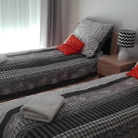Appartement Apartament Zwierzyniecka *