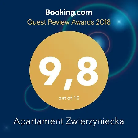 Appartement Apartament Zwierzyniecka *